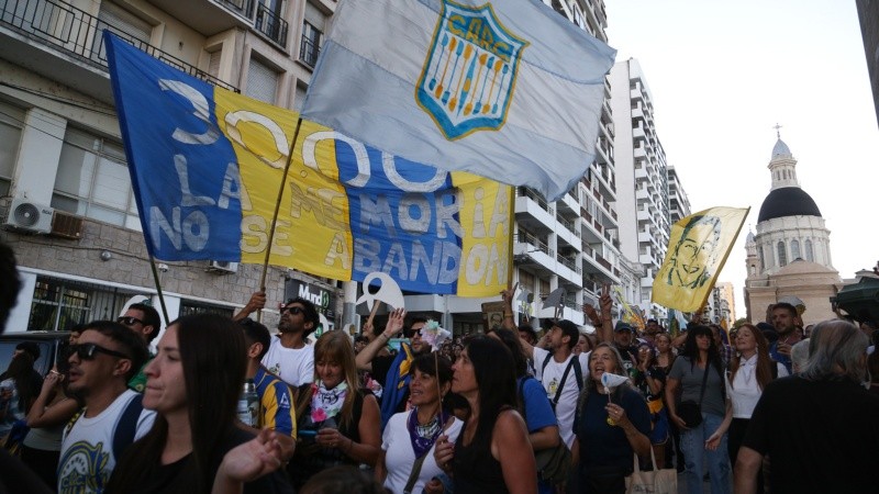 (Alan Monzón/Rosario3)