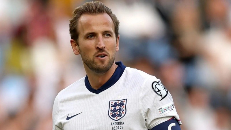 Harry Kane ya fue goleador del Mundial Rusia 2018 y va por más