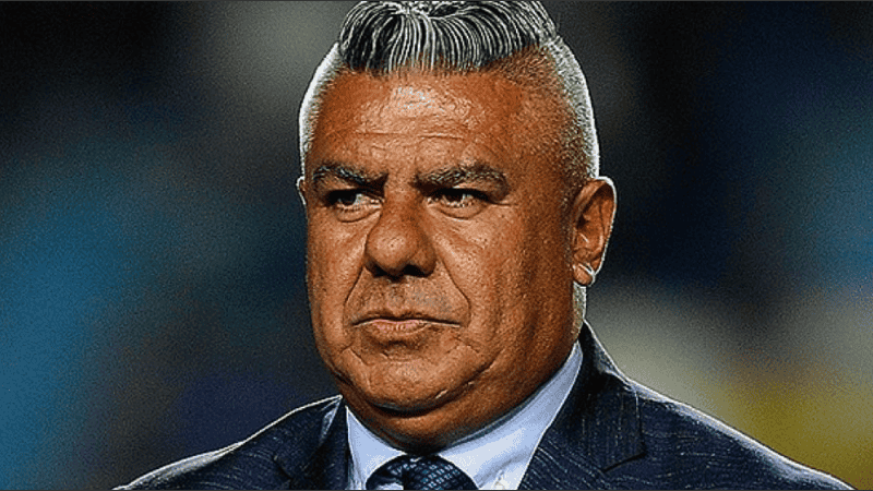 Se agrava la situación del presidente de la AFA a 78 días del Mundial.