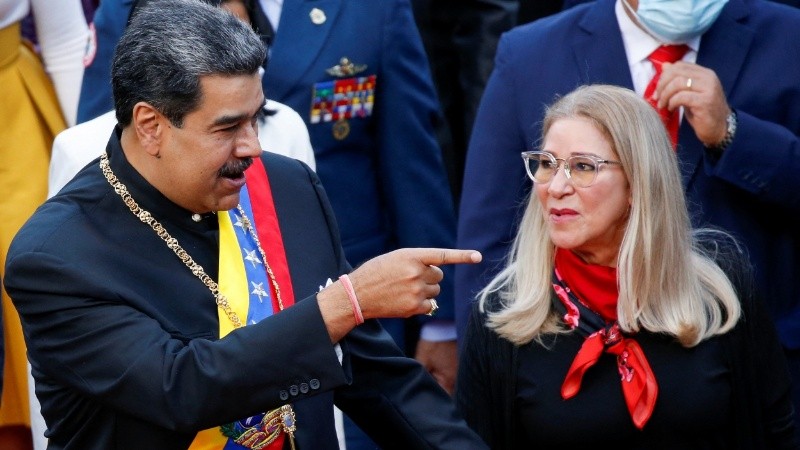 La semana pasada los abogados de Maduro y su esposa, habían presentado una nueva moción ante la corte federal de Nueva York