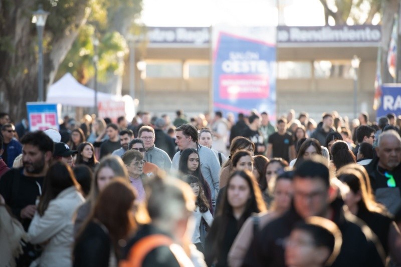 &nbsp;La primera edición se realizó en agosto del 2024 en el CEC. 