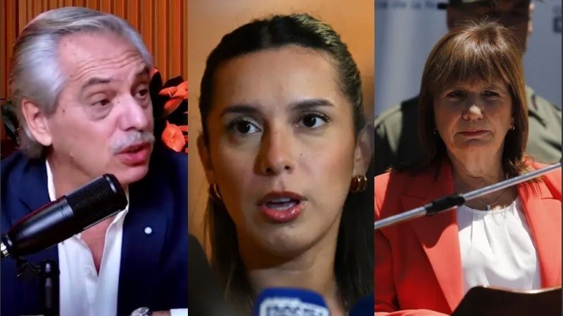 La réplica del oficialismo llegó de inmediato a través de la senadora nacional Patricia Bullrich, quien desmintió el éxito de esas gestiones.