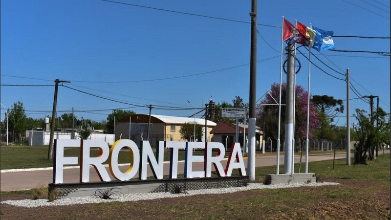 Municipalidad de Frontera.