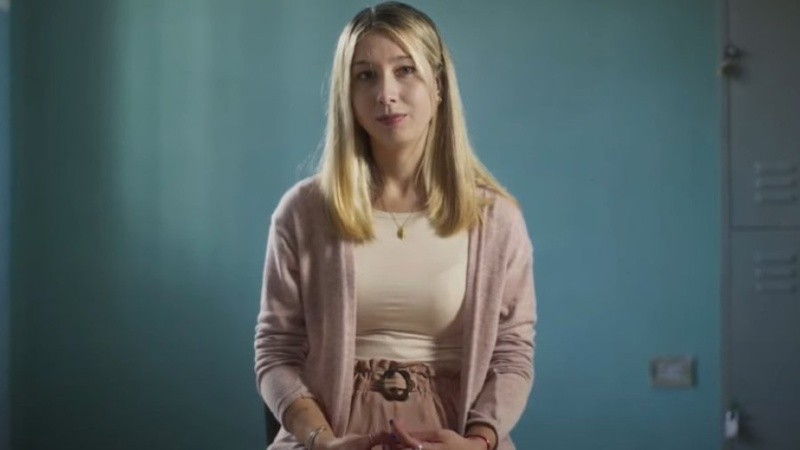 La interna estuvo bajo supervisión directa en todo momento. El personal penitenciario ingresó y revisó el domicilio antes de permitir el encuentro.