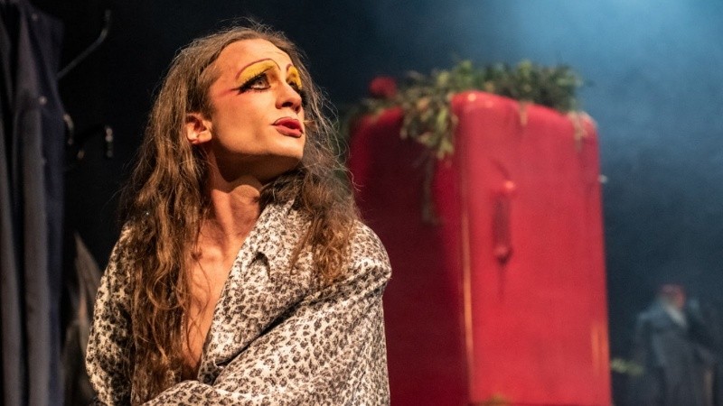 Manu encarna a Madame L en 