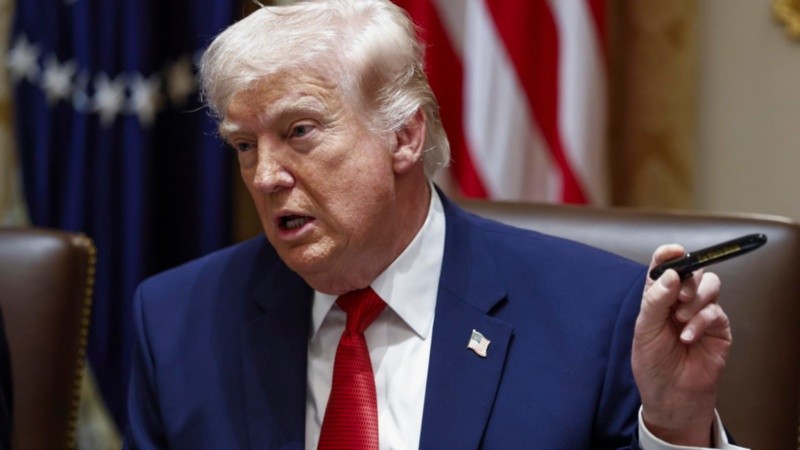 El presidente de EE.UU. extendió la prórroga a Irán.