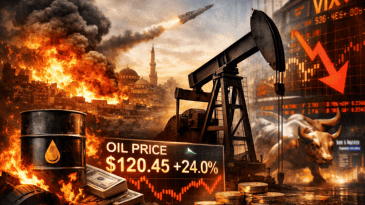 La guerra en Medio Oriente impacta de lleno en el precio de la nafta y en los bolsillos de los argentinos.