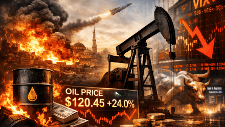 La guerra en Medio Oriente impacta de lleno en el precio de la nafta y en los bolsillos de los argentinos.