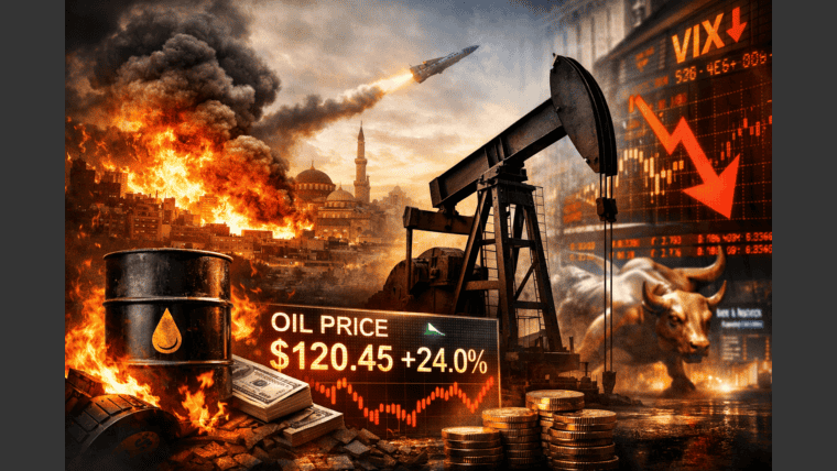 La guerra en Medio Oriente impacta de lleno en el precio de la nafta y en los bolsillos de los argentinos.