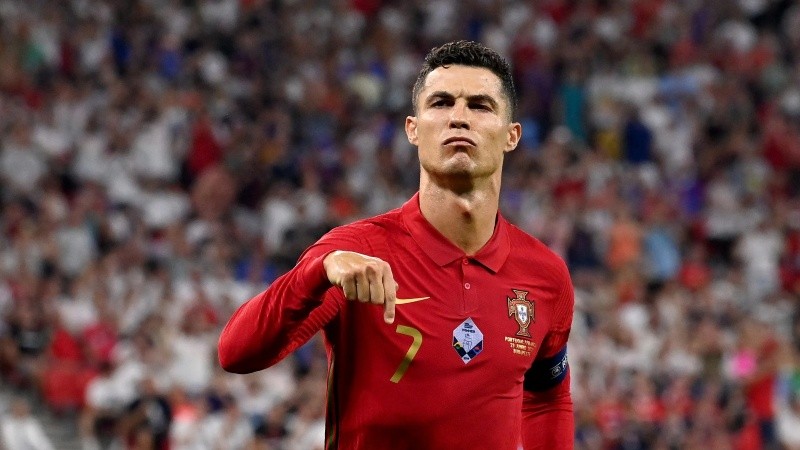 Cristiano jugará su 6º mundial, todo un récord