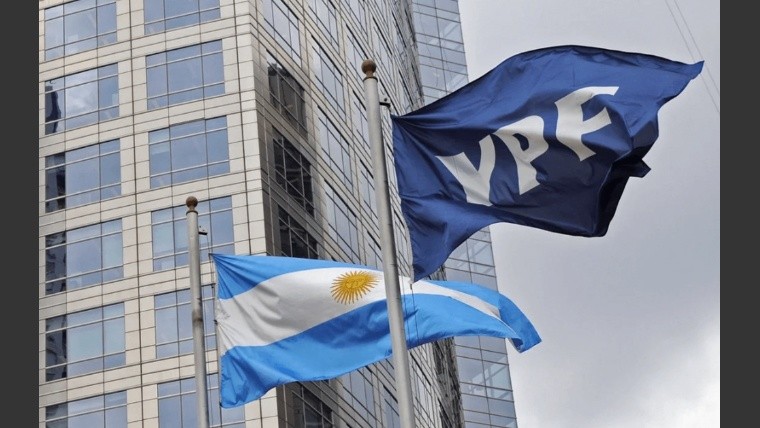 Fallo histórico a favor de YPF.
