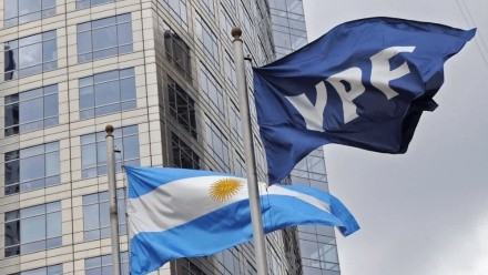 Fallo histórico a favor de YPF.