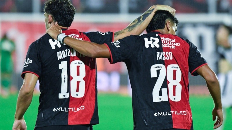 Russo tiene varias asistencias este año. (Fotobaires)