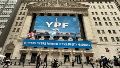 Las acciones de YPF treparon con fuerza tras el fallo favorable a la Argentina por el juicio de la petrolera estatal en Nueva York.
