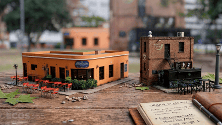 Reactivan la inversión en los Bares Quitapena y El Charladero