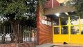La escuela Mariano Moreno, donde este lunes un alumno mató a un chico de 13 años y baleó a otros dos adolescentes.