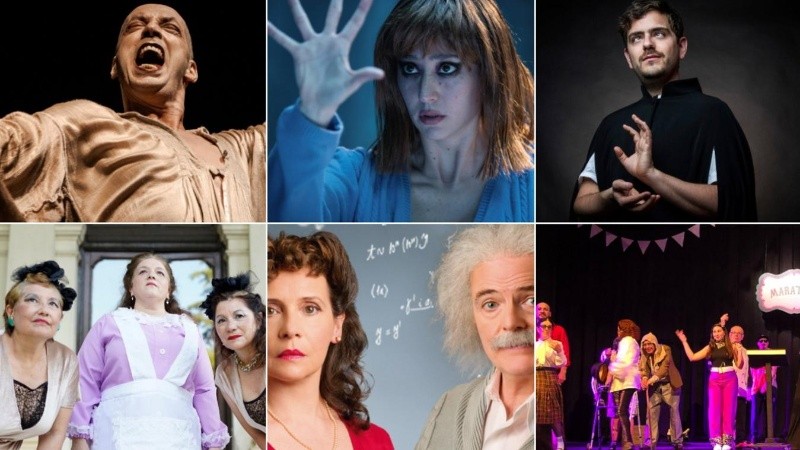 La programación de abril del teatro municipal La Comedia.