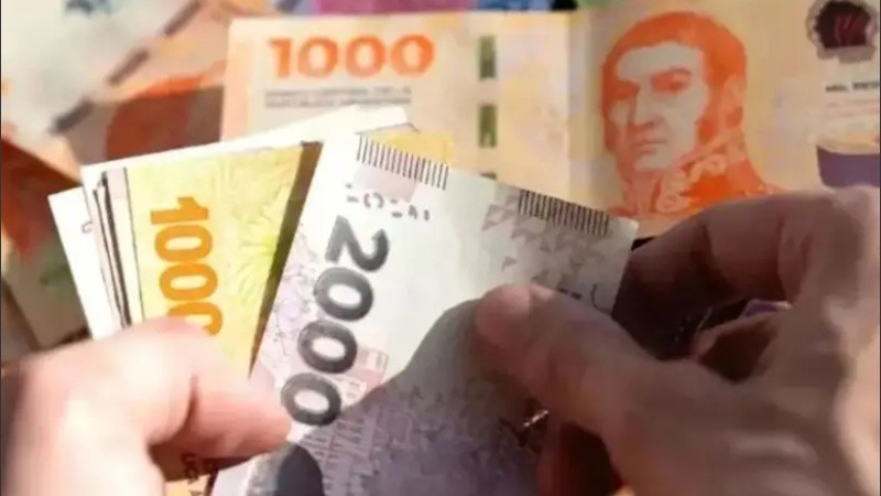 Cómo funciona la pauta salarial del gobierno con los acuerdos.