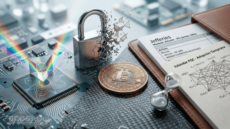 Google enciende alarmas: el avance cuántico amenaza la seguridad financiera digital