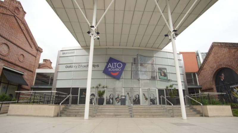 Por el shopping pasa un millón de visitantes al mes