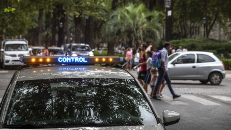 Según el informe, la mitad de las denuncias se concentran en el Distrito Centro.