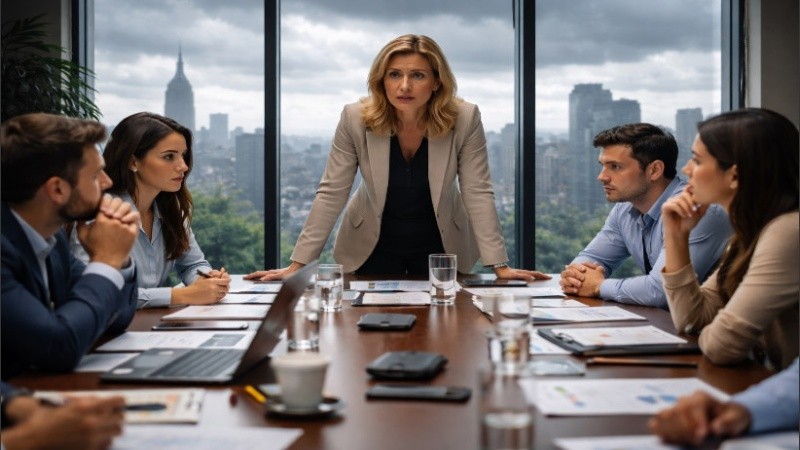 La crisis invisible de los que deciden