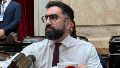 El diputado Bongiovanni en el centro de la polémica.