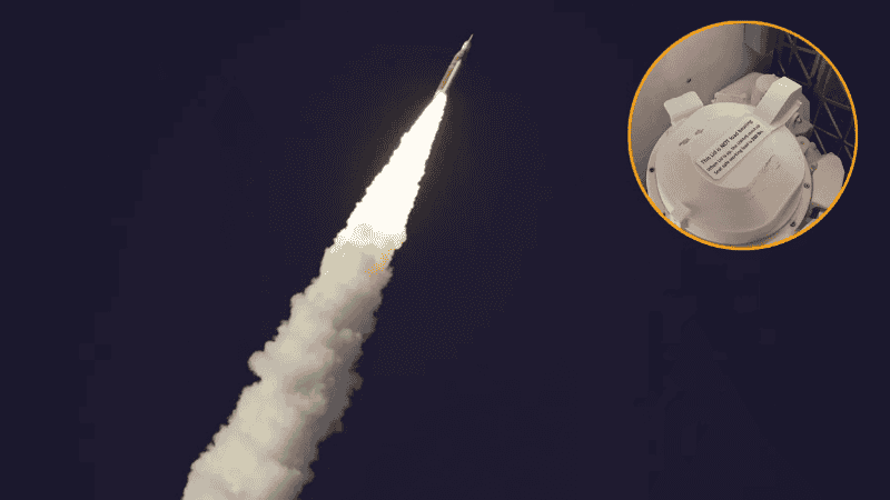 En detalle, el ventilador del sistema se había atascado, lo cual era crítico, ya que esto podía imposibilitar la succión necesaria ante la falta de gravedad.