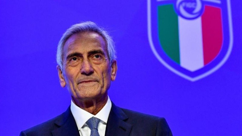 La selección italiana se clasificó por última vez para un Mundial en el 2014.