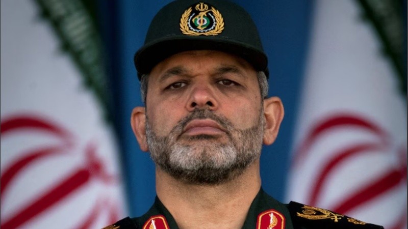 Ahmad Vahidi está a cargo de la Guardia Revolucionaria de Irán y está acusado por el atentado de la Amia.