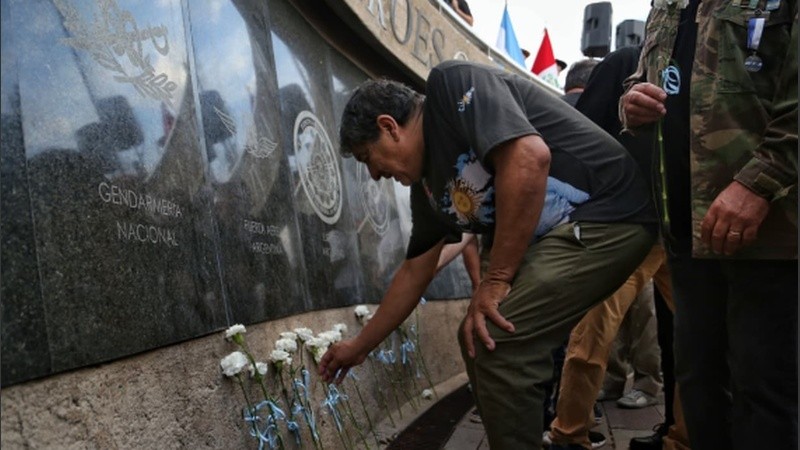 Argentina sostiene su reclamo diplomático por la soberanía de Malvinas.