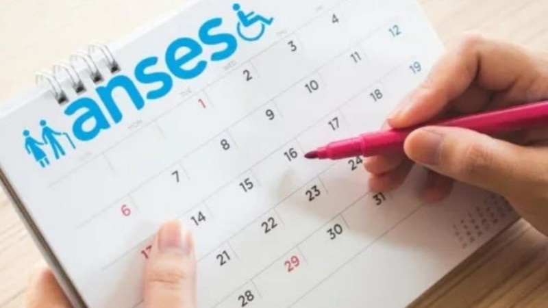 ANSES: calendario de pagos completo para abril de 2026.