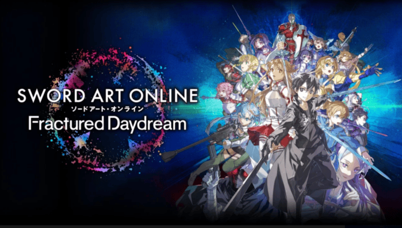 Sword Art Online.&nbsp;un título exclusivo con 20 jugadores en línea divididos en 5 grupos