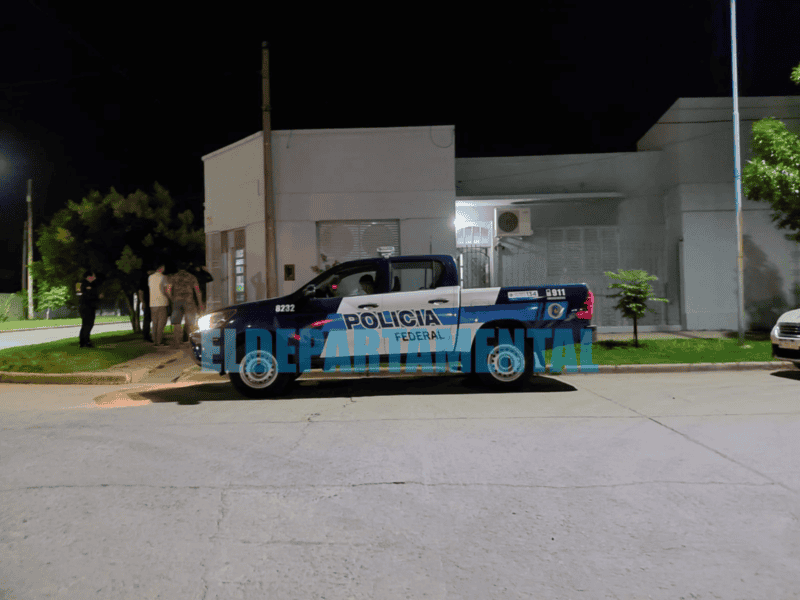 Una división especial de la PFA inspeccinó la casa de Gino recién tres días después del hecho.&nbsp;