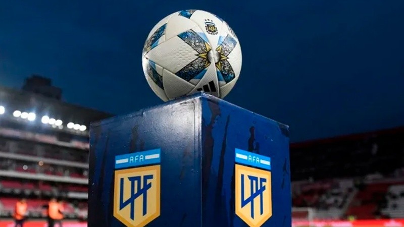 Con tres partidos, la fecha 13 de la Liga Profesiona continúa este viernes