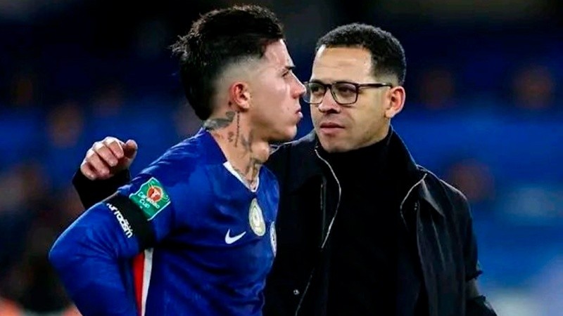 Enzo Fernández se perderá dos encuentros con el club londinense. Uno por FA Cup y otro ante el Manchester City por Premier League.