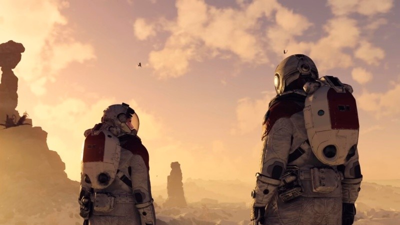 El videojuego espacial dejará de ser exclusivo de Xbox para aparecer en el catálogo de PlayStation.