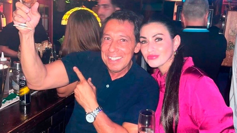 La pareja del papá de Agostina Páez sostuvo que él estaba bajo los efectos del alcohol.