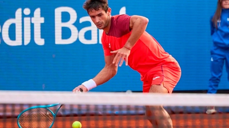 El argentino jugará la final ante el español Daniel Mérida.