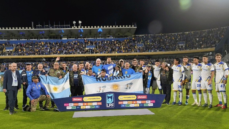 Central vs Atletico Tucumán
Foto: FOTOBAIRES
Fecha 13 Torneo Apertura Liga Profesional.