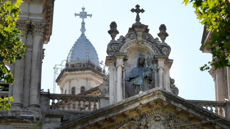La Catedral de Rosario (Rosario3).