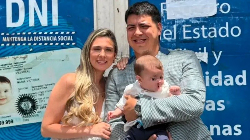 Las víctimas fueron identificadas como Solana Albornoz (32) y Mariano Robles (28).