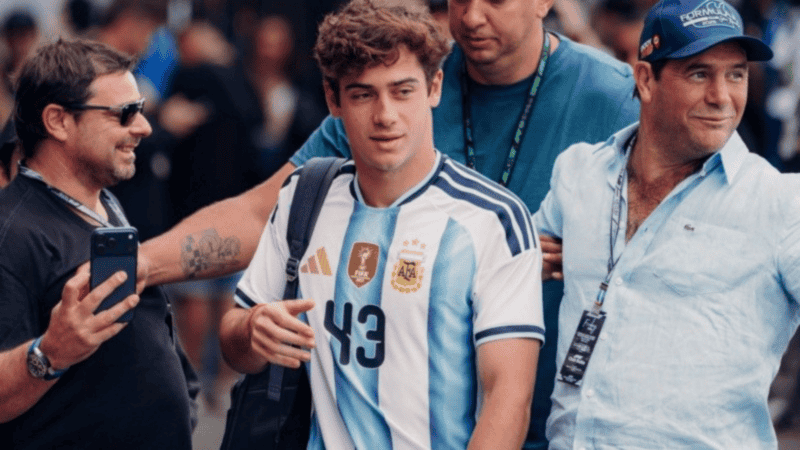 Franco Colapinto corre en Argentina: cuándo salen las entradas y cómo conseguirlas