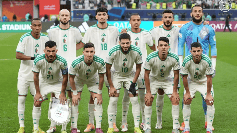 Tras el debut ante Argelia, el camino de Argentina continuará frente a Austria (22 de junio) y cerrará la fase de grupos ante Jordania (27 de junio).