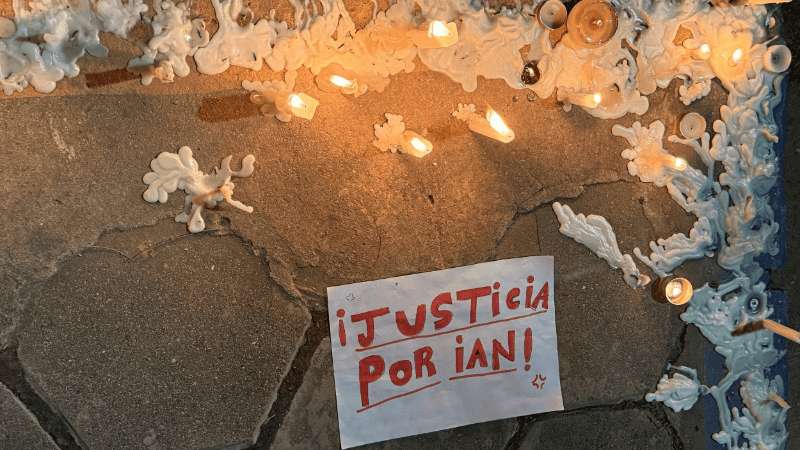 Investigan los coletazos del terrible ataque en San Cristóbal, que terminón con la vida de Ian
