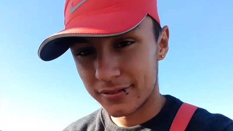 &nbsp;Ramiro tenía 23 años y el viernes por la noche había ido a un festejo.