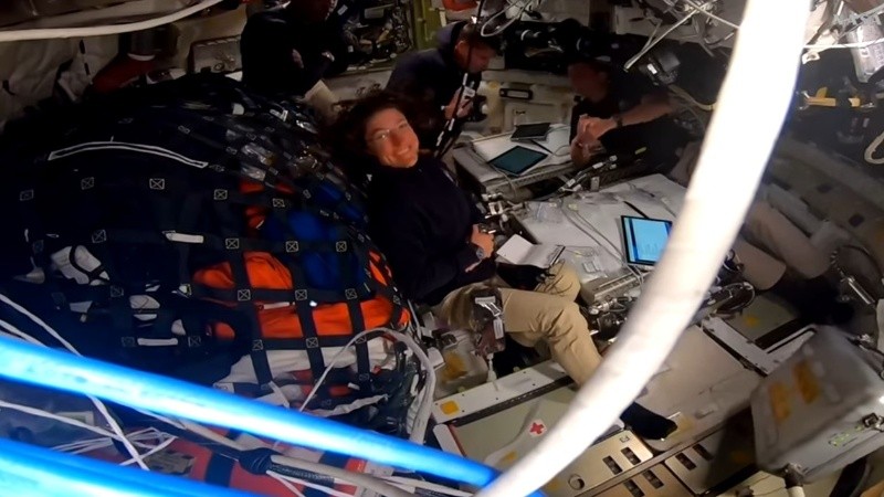 Esta es la segunda misión del programa Artemis, tras el vuelo no tripulado de 2022.