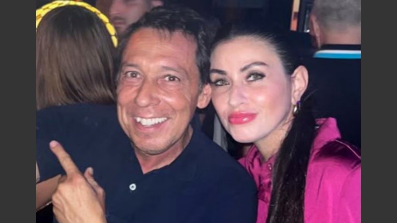 Stefany Budan anunció su separación a través de las redes sociales.