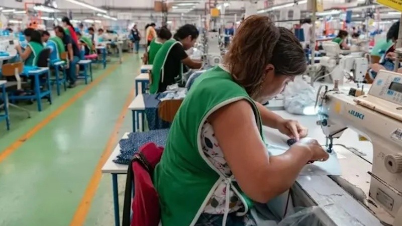 La pérdida de puestos de trabajo comenzó a partir de febrero de 2024 y no frenó desde entonces.