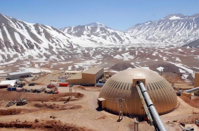 &nbsp;La propuesta de modificación de la Ley de Glaciares retira restricciones para la actividad minera en zonas sensibles.